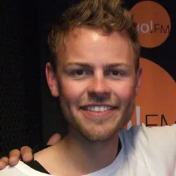 Portrait of Rasmus Thude