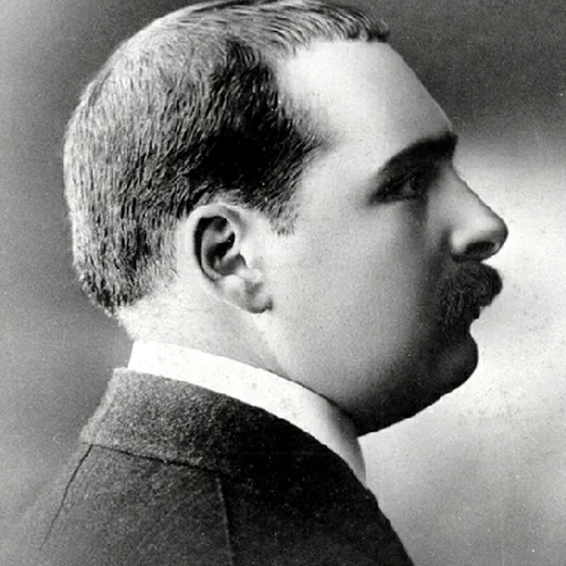 Portrait of José de la Riva-Agüero y Osma