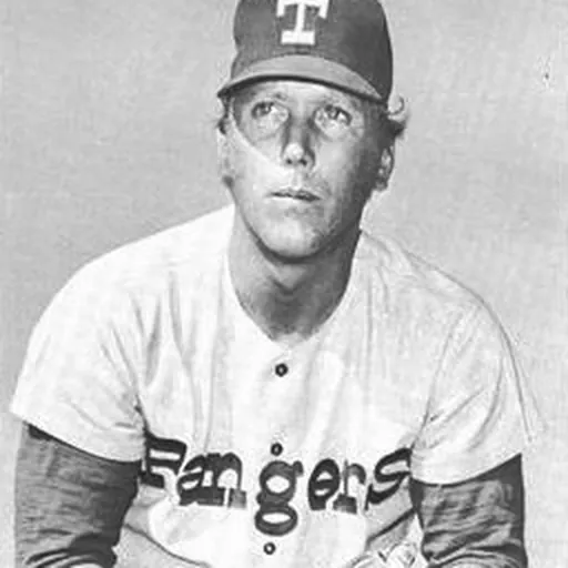Portrait of Jim Shellenback
