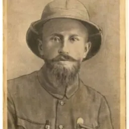 Portrait of Kazimierz Nowak