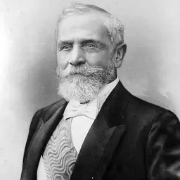 Portrait of Émile Loubet