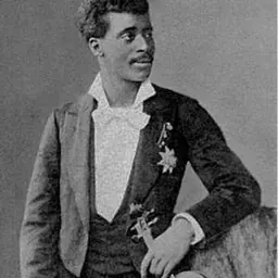 Portrait of Claudio Brindis de Salas Garrido