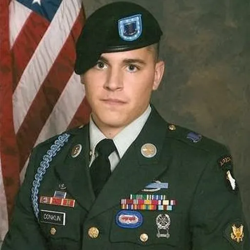 Portrait of Ryan A. Conklin