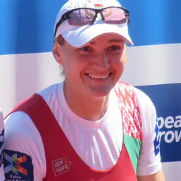Portrait of Yuliya Bichyk