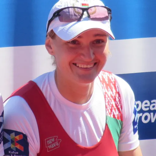 Portrait of Yuliya Bichyk