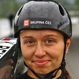 Portrait of Kateřina Beková