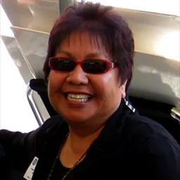 Portrait of Linda Lomahaftewa