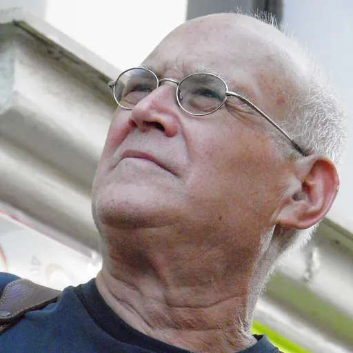 Portrait of Aharon Shabtai