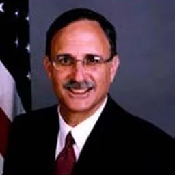 Portrait of Charles S. Shapiro