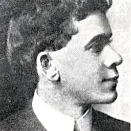 Portrait of Frederick Patterson
