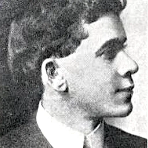 Portrait of Frederick Patterson