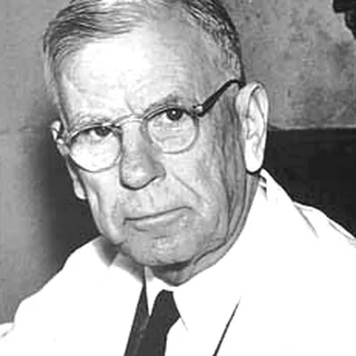 Portrait of Ernest William Goodpasture