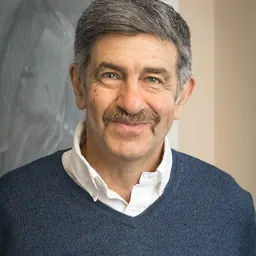 Portrait of Leonid Berlyand