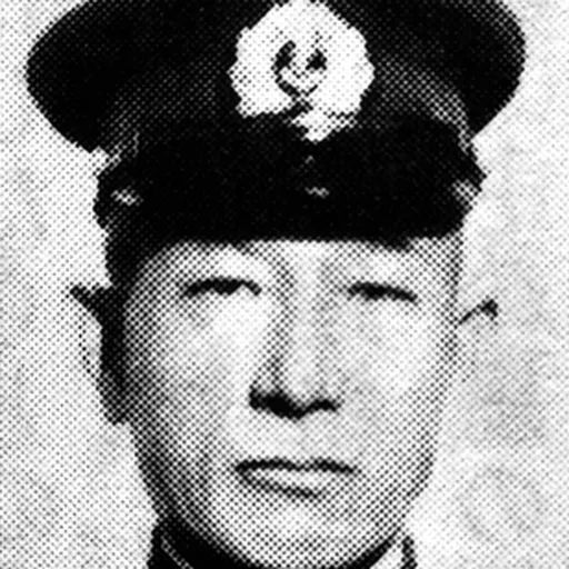 Portrait of Eiji Gotō