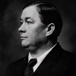 Portrait of W. H. Paulhamus