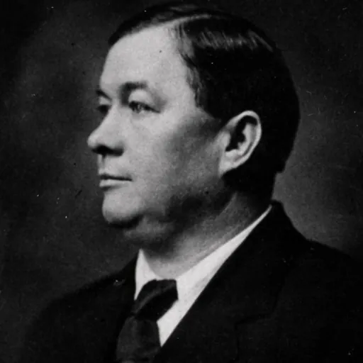 Portrait of W. H. Paulhamus