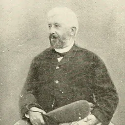Portrait of Thomas Hocken