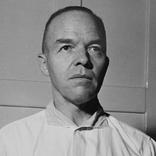 Portrait of Otto Rasch