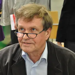 Portrait of Hannu Mäkelä