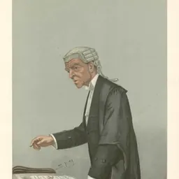 Portrait of Robert McCall