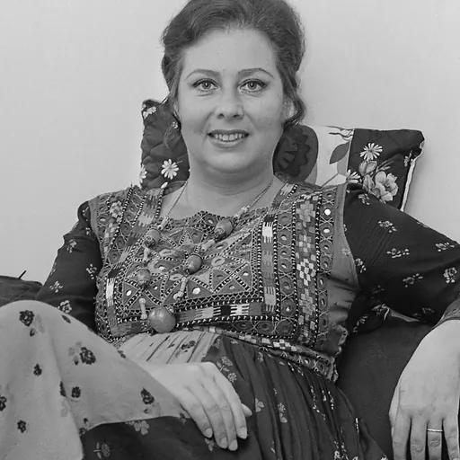 Portrait of Mimi Kok
