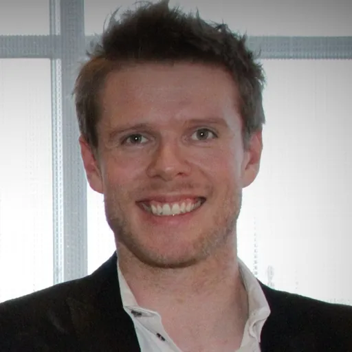 Portrait of Jón Jósep Snæbjörnsson