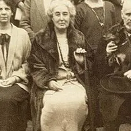Portrait of Esther Lawrence