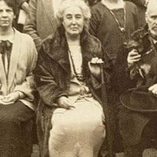 Portrait of Esther Lawrence