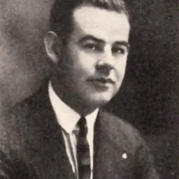 Portrait of Clyde E. Elliott