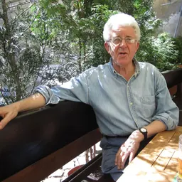 Portrait of Iain Mackintosh