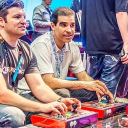 Portrait of Ed Boon