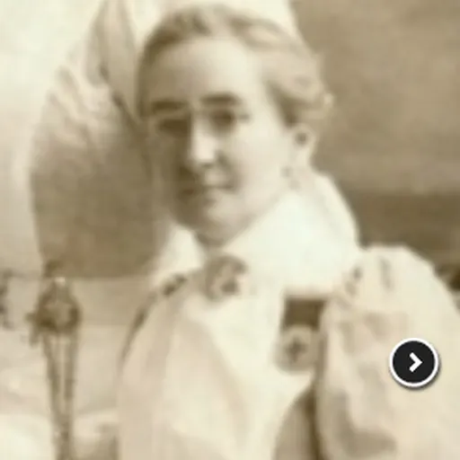 Portrait of Martha Sarah Bidmead
