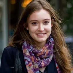 Portrait of Hayley McFarland