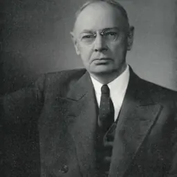 Portrait of William Robinson Brown