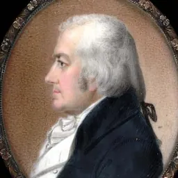Portrait of John Beale Bordley