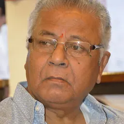 Portrait of Samaresh Majumdar