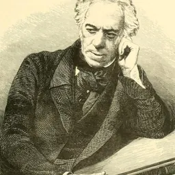 Portrait of William Allan