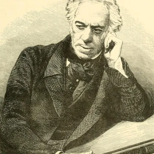 Portrait of William Allan