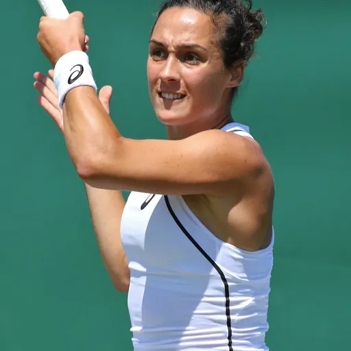 Portrait of Martina Trevisan