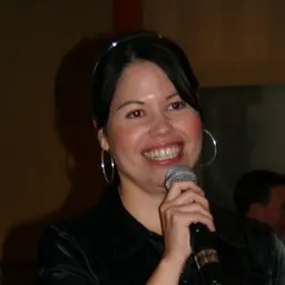 Portrait of Dawn Dumont
