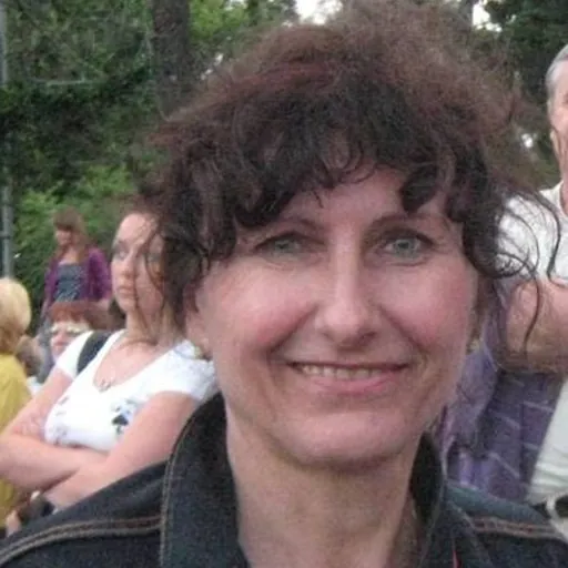 Portrait of Ewa Kasprzyk