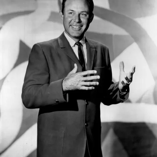 Portrait of Jim Reeves