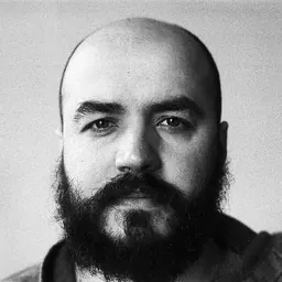 Portrait of Maxim Shalygin