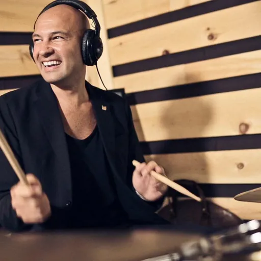 Portrait of Ferit Odman