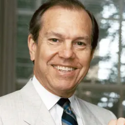 Portrait of James Wyngaarden
