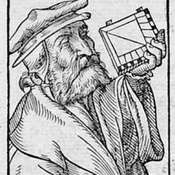 Portrait of Caspar Vopel