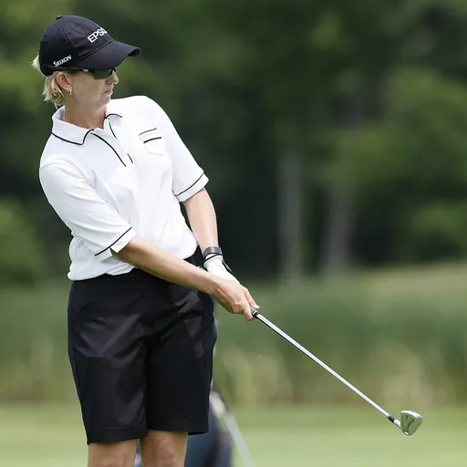 Portrait of Karrie Webb