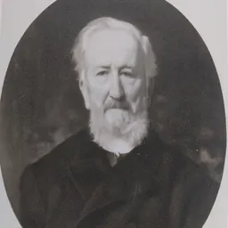 Portrait of Giuseppe Poggi