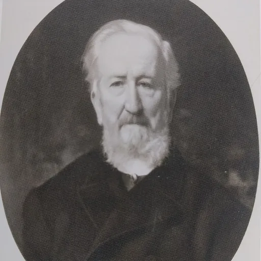Portrait of Giuseppe Poggi