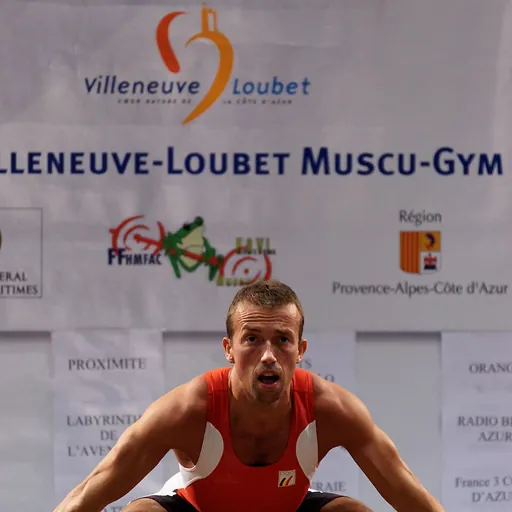 Portrait of Tom Goegebuer
